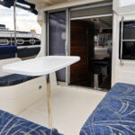 Suncamper 30 II Ludekczarter - kokpit