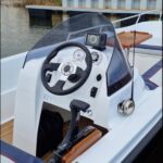 Rybina 470 - kokpit